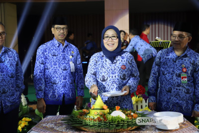 Puncak Apresiasi Diesnatalis ke - 56 UPNVJ