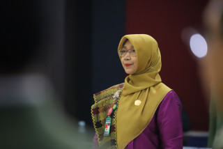 Prof. Dr. Ir. Netti Herawati, Resmi Jadi Warek Bidang Perencanaan, Keuangan dan Umum UPNVJ