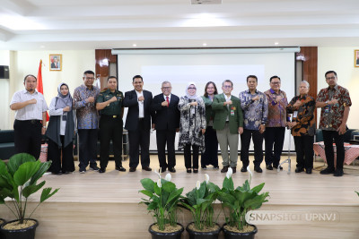 Fakultas Hukum UPNVJ menggelar National Conference On Law Studies (NCOLS) 2019 dengan tema “Law and Humanity in Digital Era“.