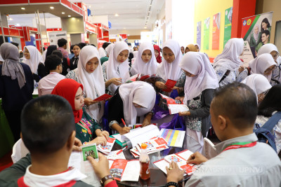 Universitas Pembangunan Nasional Veteran Jakarta Kembali Hadir dalam  Pameran 2 Th Indonesia Edutech Expo 2020