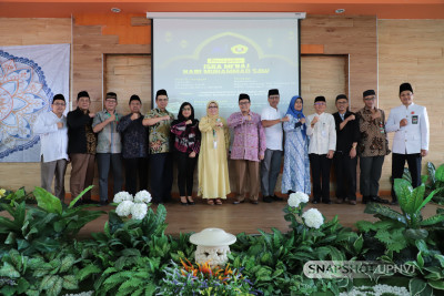 Peringatan Isra Mi’raj 1440 H