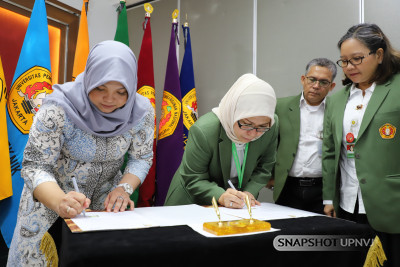 UPNVJ dan BPD Sahabat UMKM DKI Jakarta Jalin Kerja Sama