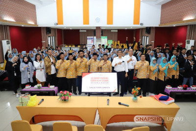UPNVJ Terima Kunjungan MA Fathul Hidayah Lamongan