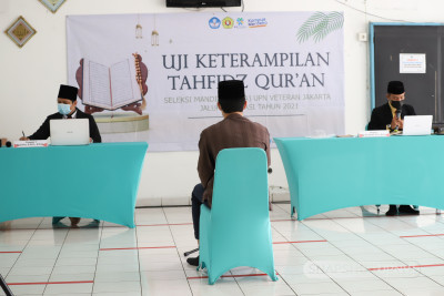 Jalur Prestasi SEMA S1 di Perketat, Uji Keterampilan Menjadi lebih Kompetitif