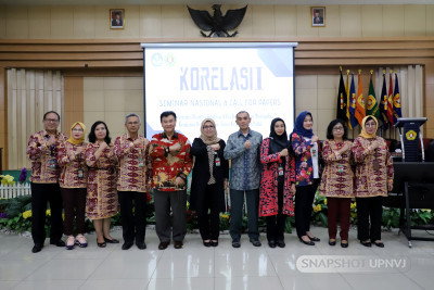 Korelasi 1 Seminar Nasional & Call for Papers