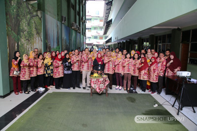 Transformasi Ekonomi Untuk Menghasilkan SDM Unggul, Tema Dies Natalis FEB UPNVJ yang ke 27