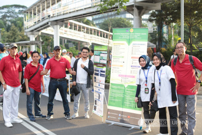 Sosialisasi Bersama UTBK dan SBMPTN 2019