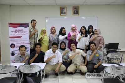 Fakultas Kedokteran UPN Veteran Jakarta Gelar SENSORIK (Seminar Nasional Riset Kedokteran) dan Call For Paper